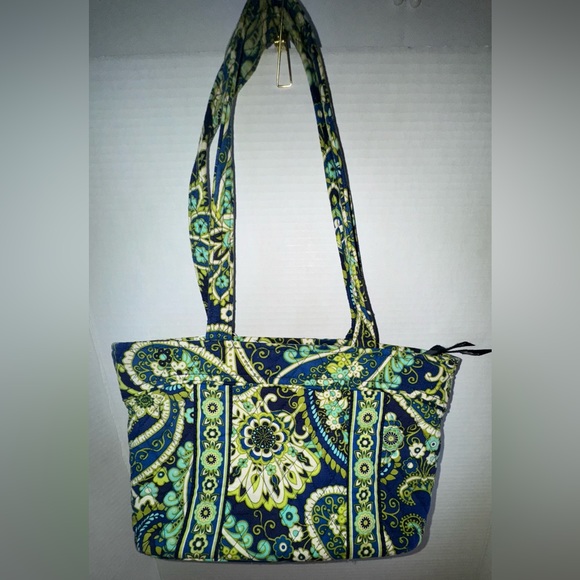 Vera Bradley Handbags - Vera Bradley Tote - Rhythm and Blues